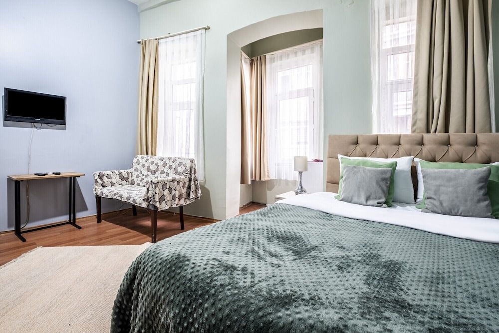 undefined Cozy and Central Studio Flat in Beyoglu 10