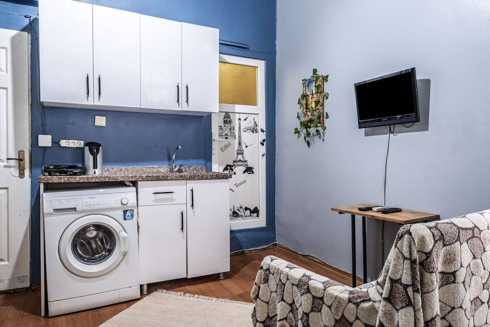 undefined Cozy and Central Studio Flat in Beyoglu 5