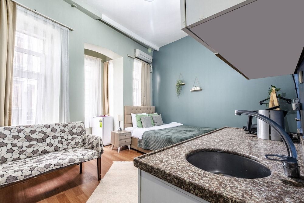 undefined Cozy and Central Studio Flat in Beyoglu 7