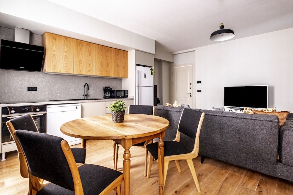 undefined Charming Flat With Central Location in Beyoglu 6