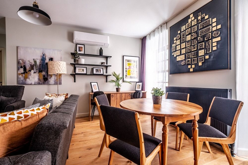 undefined Charming Flat With Central Location in Beyoglu 5