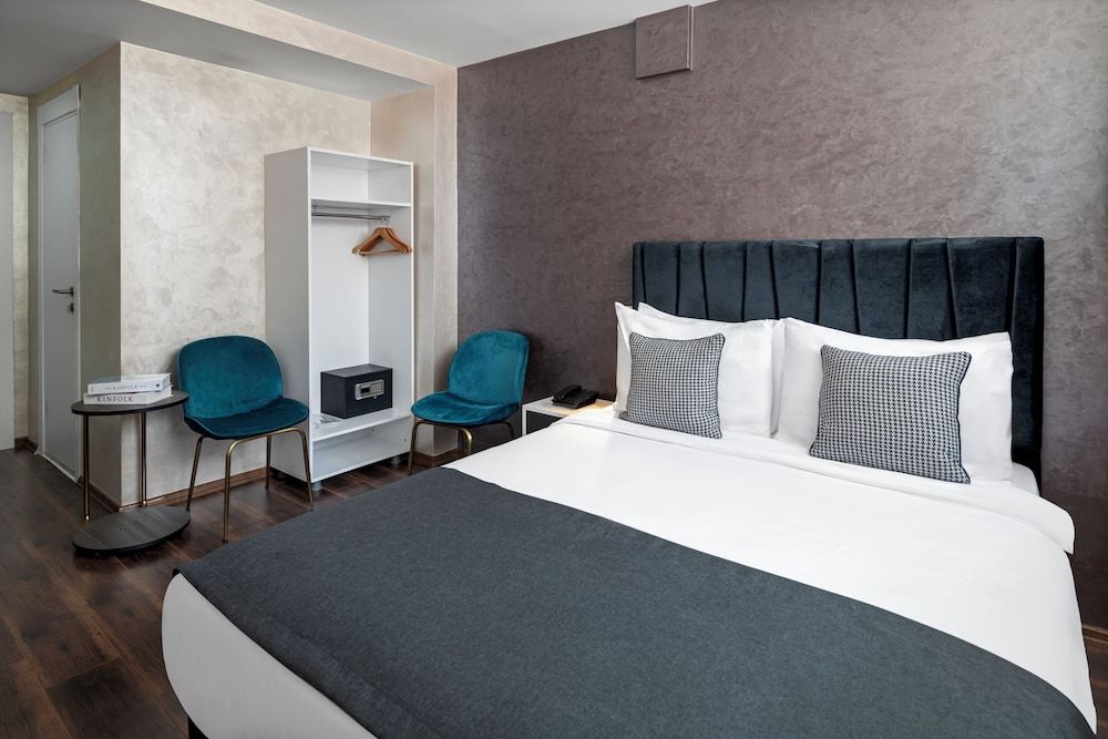undefined Istanbul Efes Hotel 5