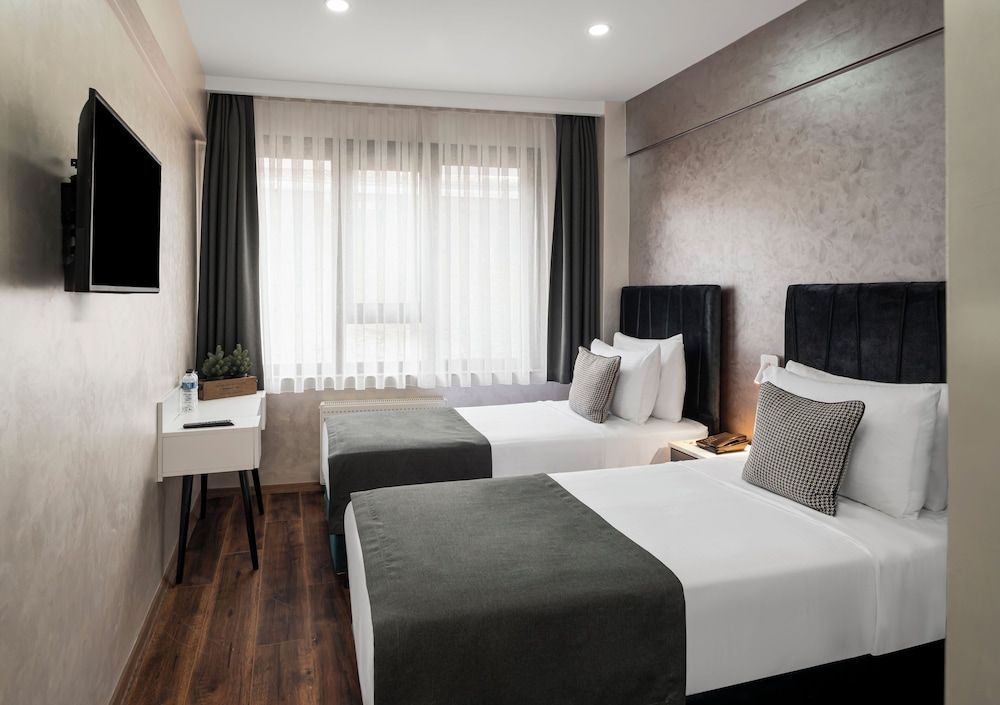 undefined Istanbul Efes Hotel 3