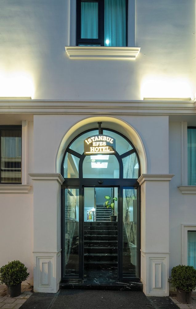 undefined Istanbul Efes Hotel 7