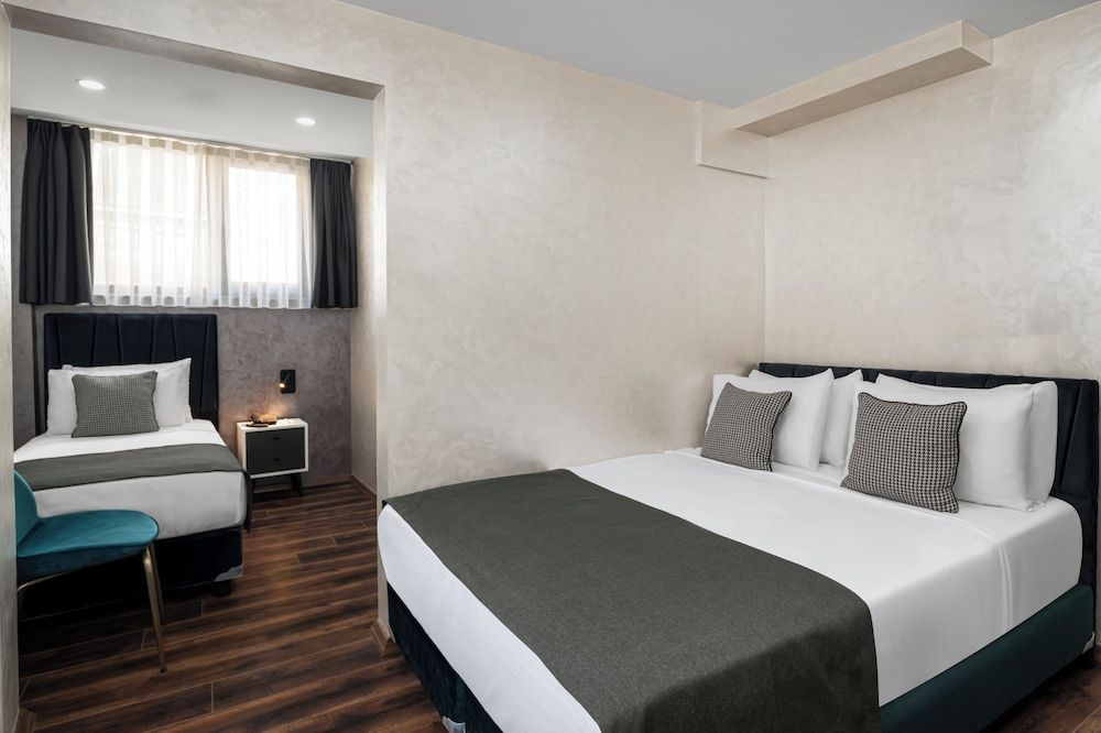 undefined Istanbul Efes Hotel 4