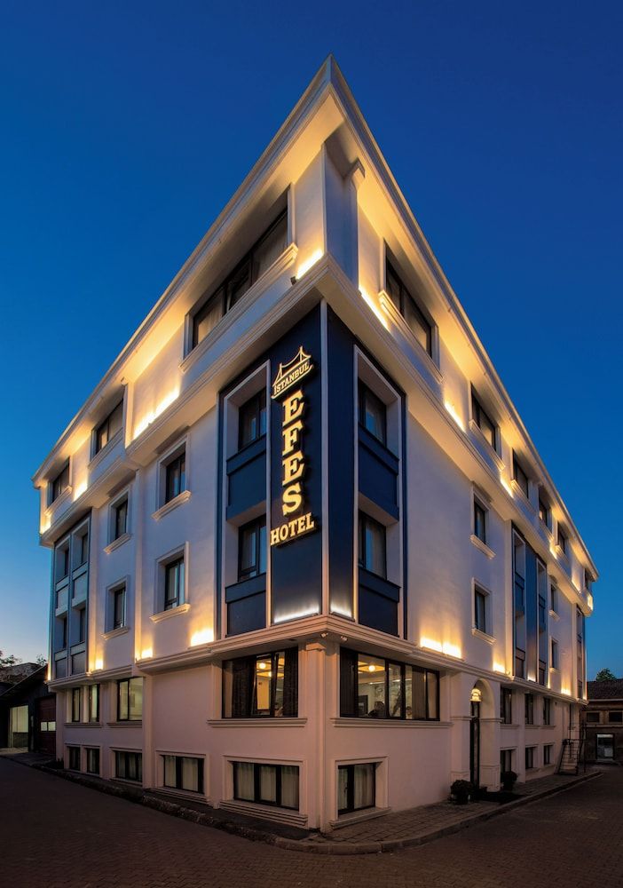 undefined Istanbul Efes Hotel 6