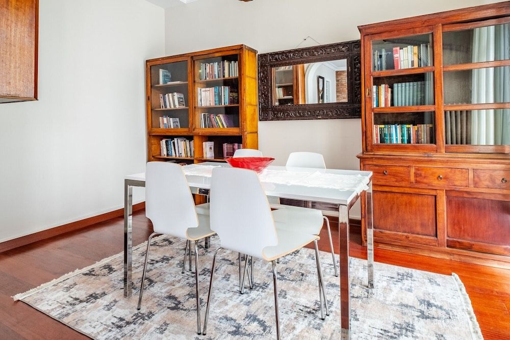 undefined Centrally Located Apartment With Balcony in Sisli 9