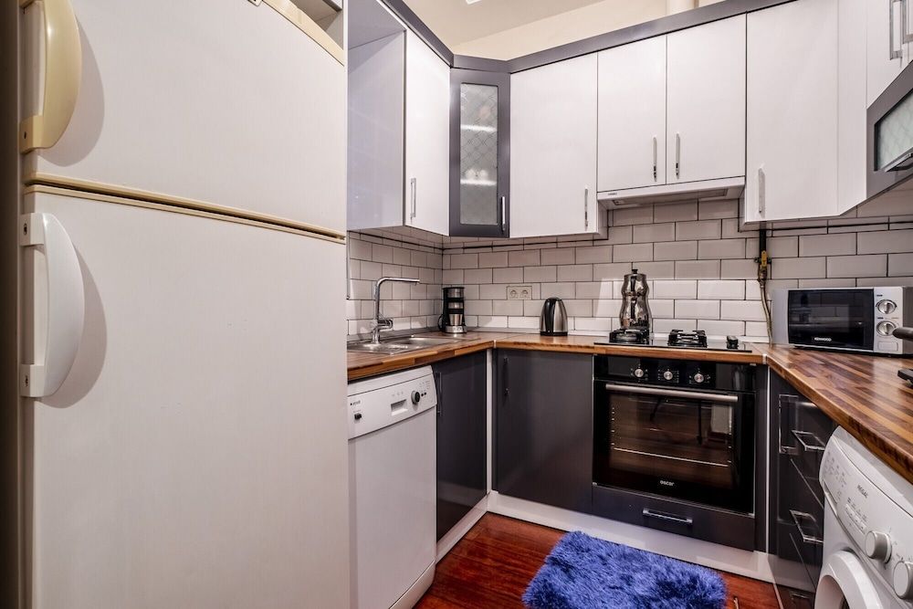 undefined Centrally Located Apartment With Balcony in Sisli 10