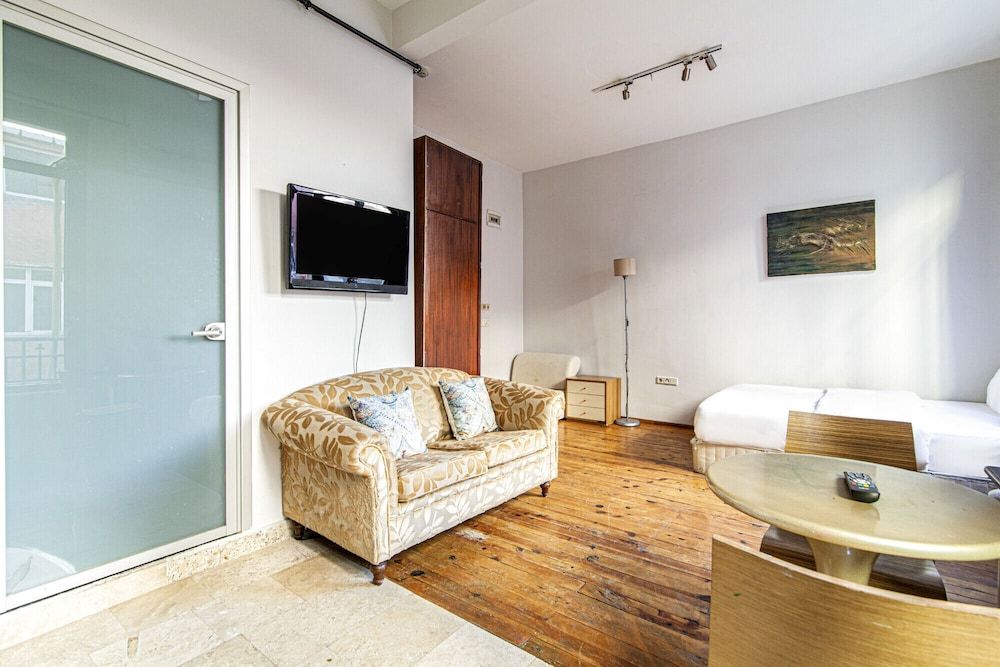 undefined Vibrant Flat With Excellent Location in Beyoglu 9