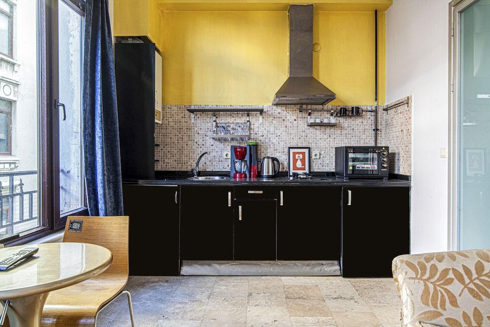 undefined Vibrant Flat With Excellent Location in Beyoglu 5