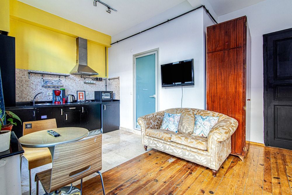 undefined Vibrant Flat With Excellent Location in Beyoglu 2