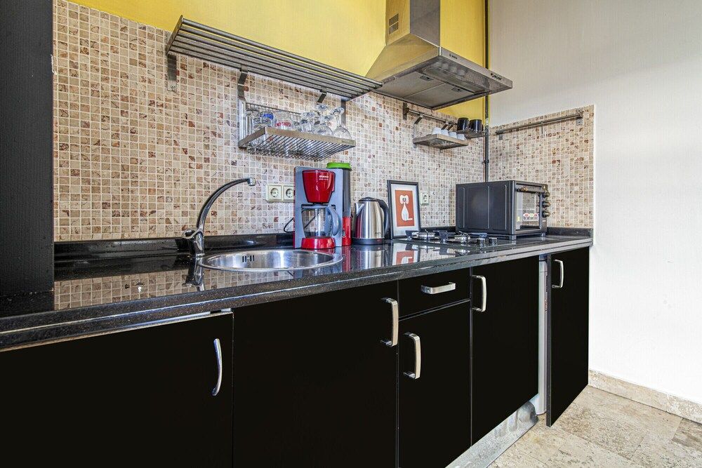 undefined Vibrant Flat With Excellent Location in Beyoglu 6