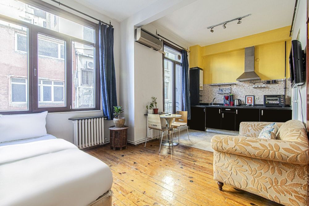 undefined Vibrant Flat With Excellent Location in Beyoglu 3