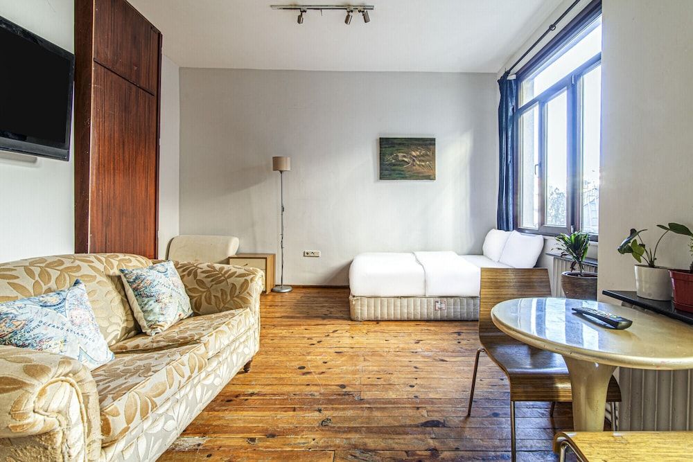 undefined Vibrant Flat With Excellent Location in Beyoglu 10