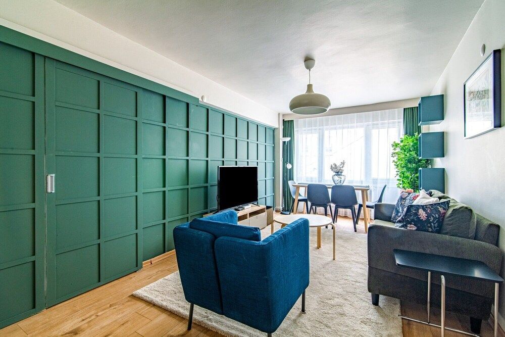 undefined Stunning Flat With Excellent Location in Tesvikiye 6