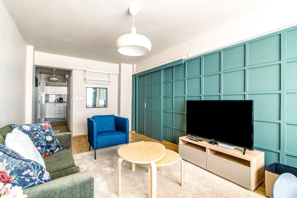 undefined Stunning Flat With Excellent Location in Tesvikiye 8