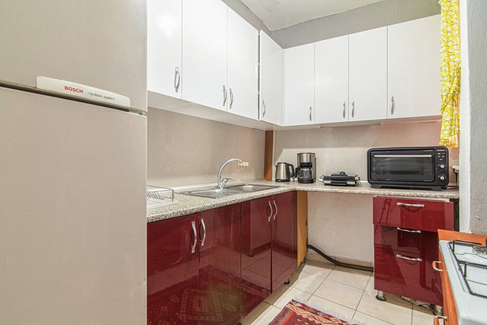 undefined Charming Flat Next to Cevahir Shopping Mall 4