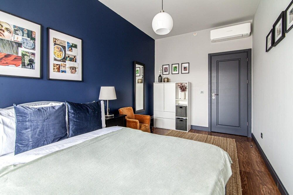 undefined Modern Apartment in Beyoglu With Balcony 3