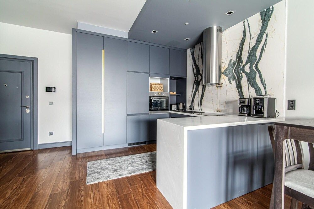 undefined Modern Apartment in Beyoglu With Balcony 6