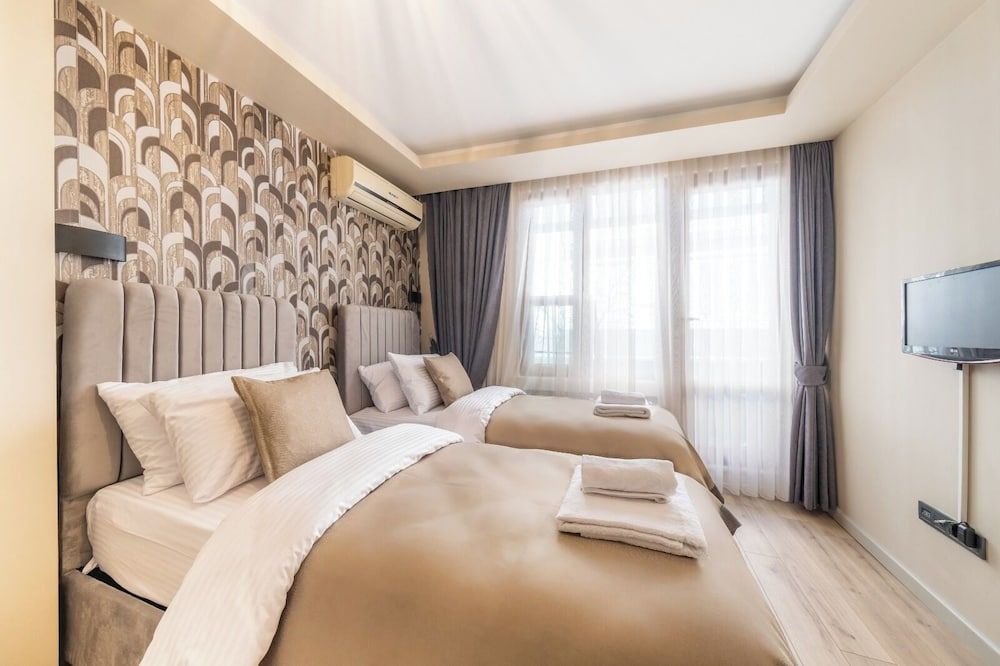 Presidential Apartment