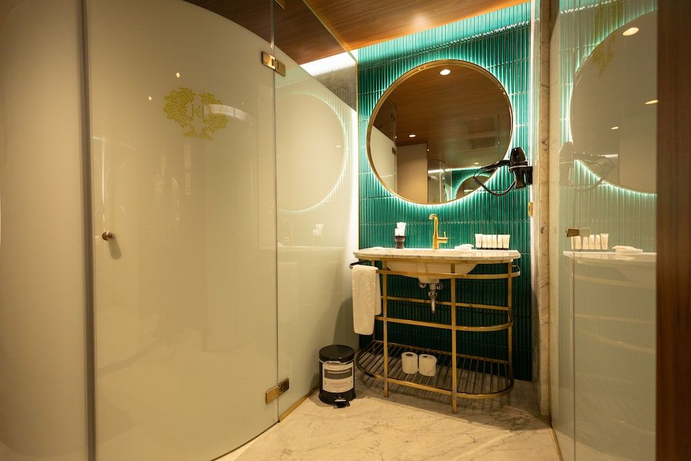 Kate Hotel Special Class & Spa Deluxe Double or Twin Room 14