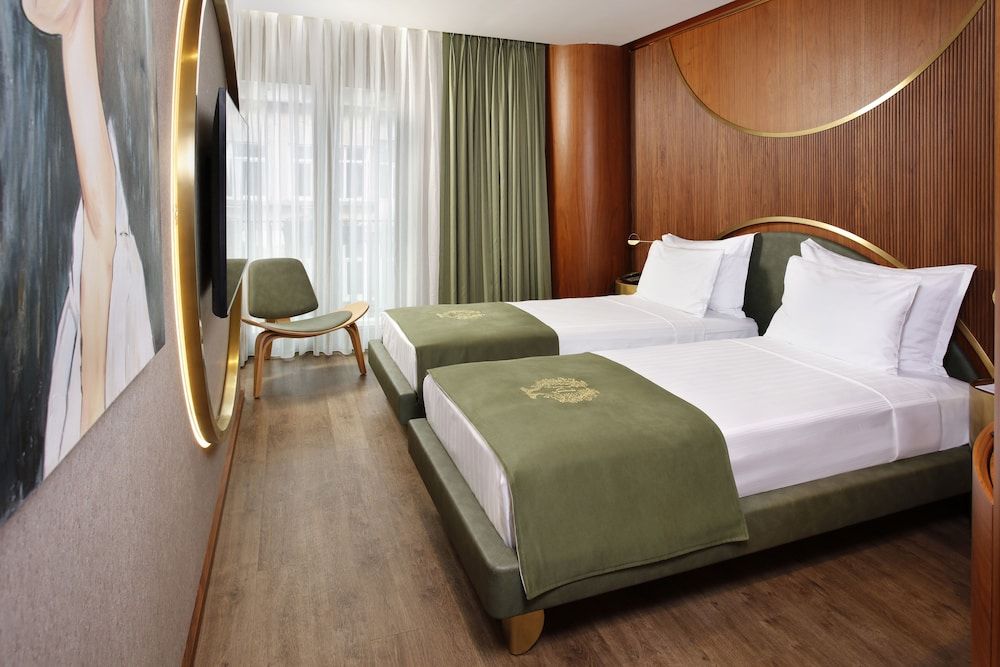 Kate Hotel Special Class & Spa Deluxe Double or Twin Room 6