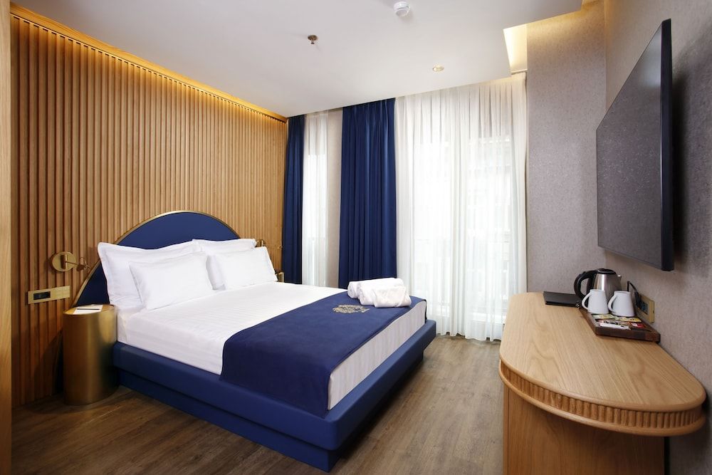 Kate Hotel Special Class & Spa Deluxe Double or Twin Room 4