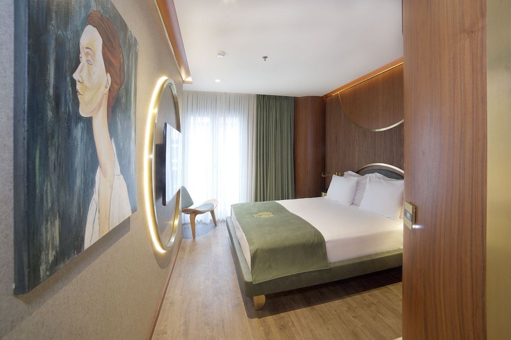 Kate Hotel Special Class & Spa Deluxe Double or Twin Room 2