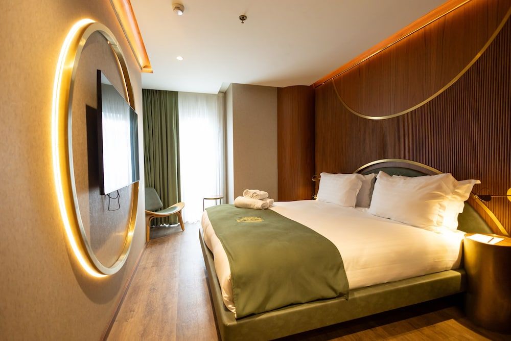 Kate Hotel Special Class & Spa Deluxe Double or Twin Room 10