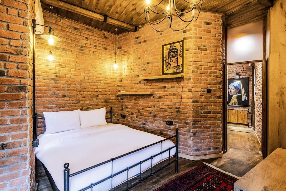 undefined Flat With Galata Tower View Near Sishane Metro 3