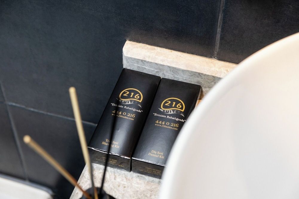 216 Bosphorus Standard Double Room 8