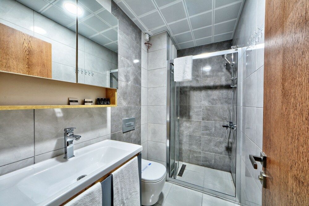 North Blue Life Deluxe Twin Room 8