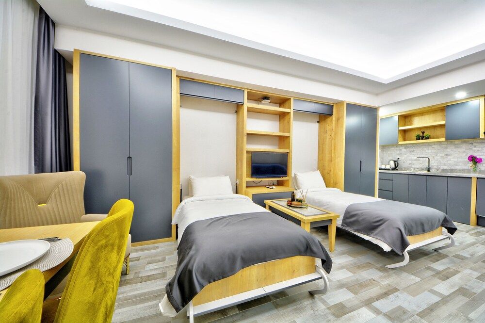 North Blue Life Deluxe Twin Room 4