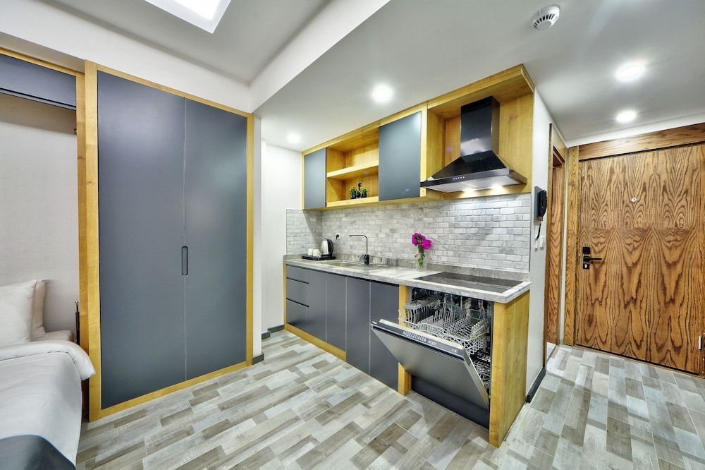 North Blue Life Deluxe Twin Room 6