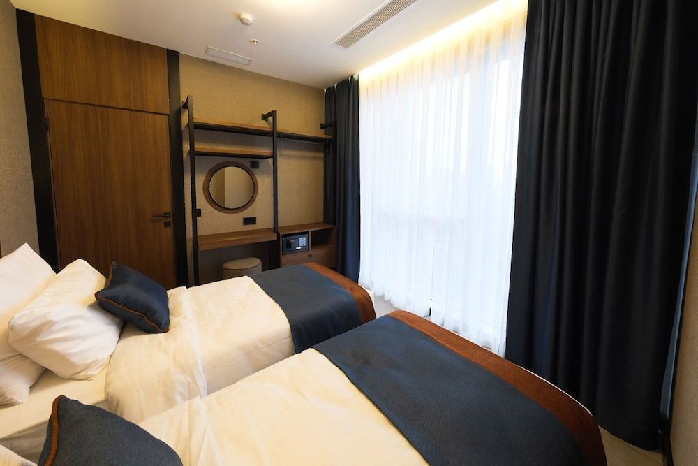 The Kailyn Hotels & Suites Atasehir Standard Suite, 1 Bedroom 3