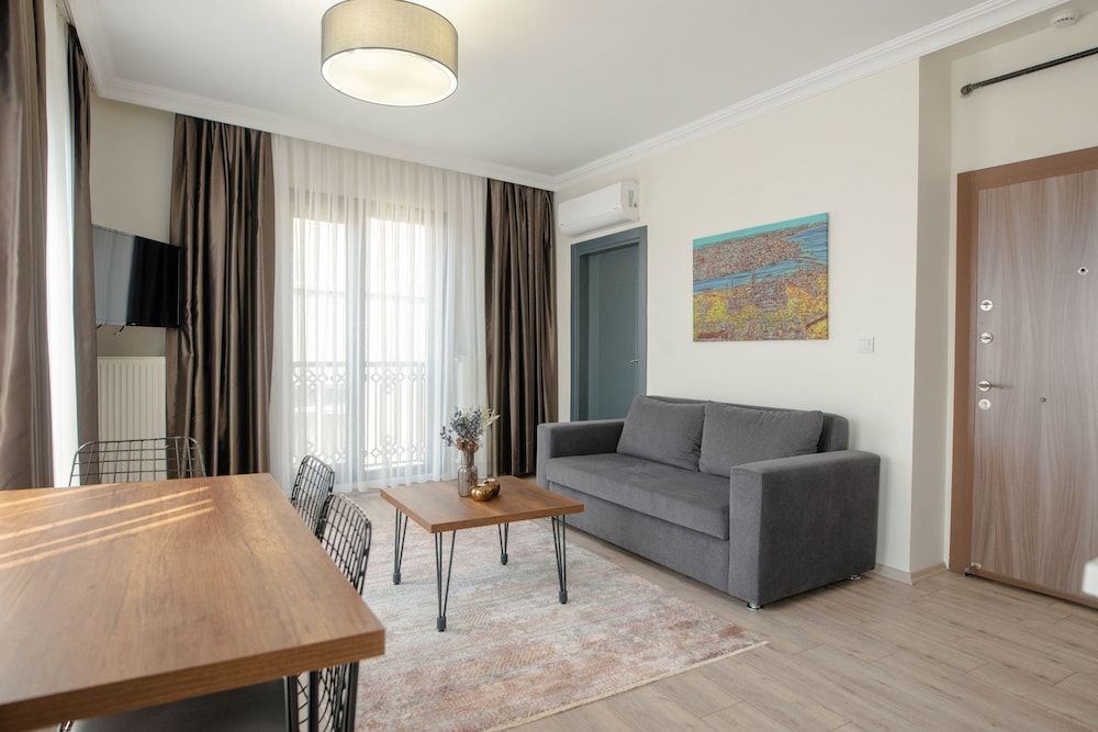 Taksim 11 Suites Deluxe Apartment 2