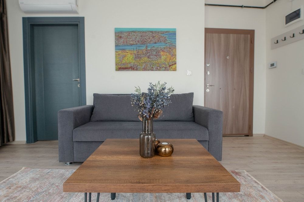 Taksim 11 Suites Deluxe Apartment 5