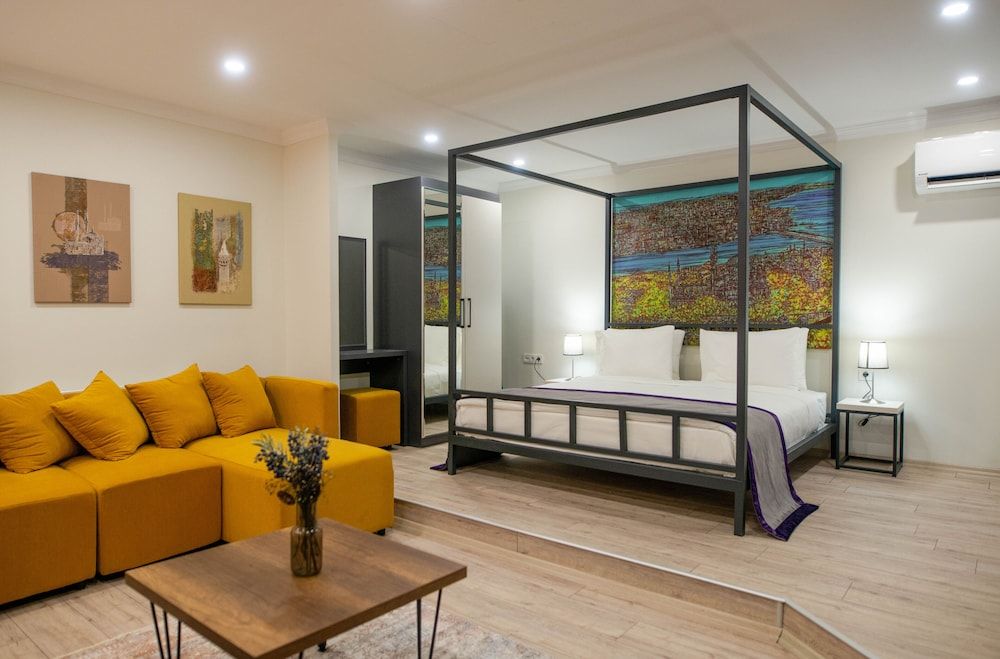 undefined Taksim 11 Suites 3