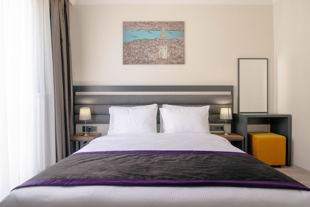 Taksim 11 Suites Deluxe Apartment 4