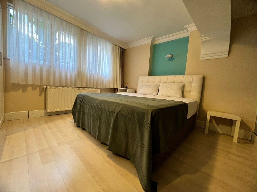 undefined Modern Apartment Near Osmanbey Metro Station 9