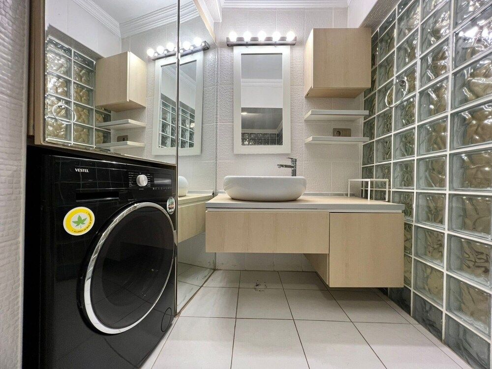 Modern Apartment Near Osmanbey Metro Station Apartment 11