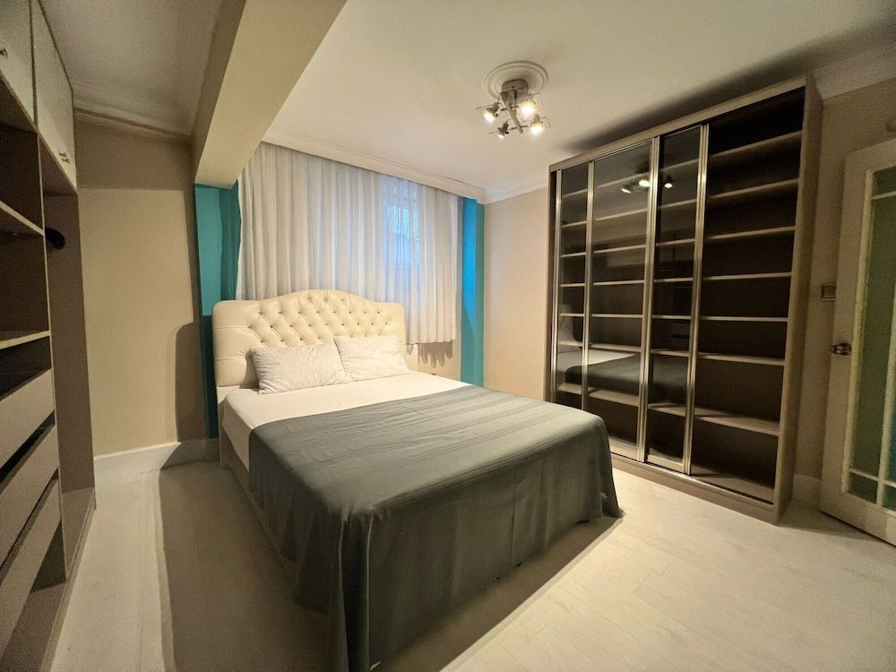 undefined Modern Apartment Near Osmanbey Metro Station 3