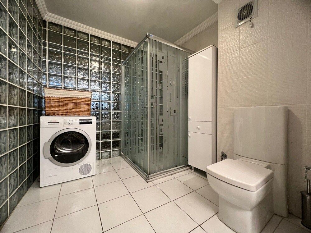 undefined Modern Apartment Near Osmanbey Metro Station 10