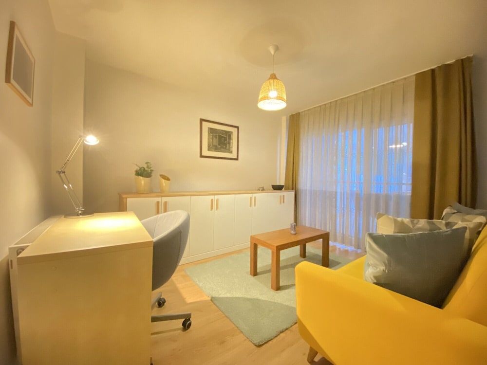 Sleek and Central Flat With Backyard in Sisli Apartment 18