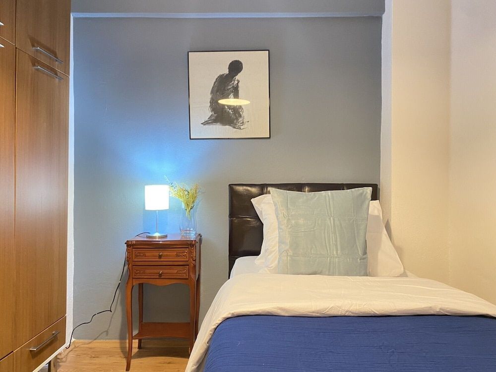 Sleek and Central Flat With Backyard in Sisli Apartment 29