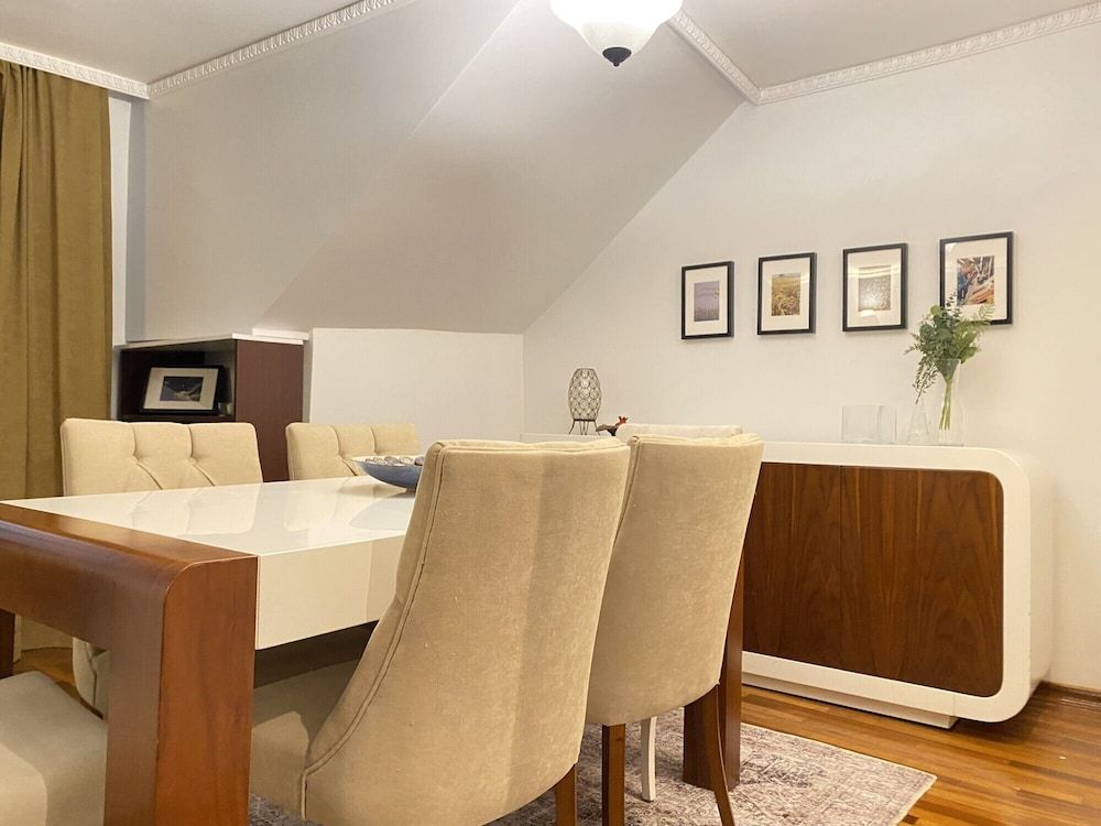 Sleek and Central Flat With Backyard in Sisli Apartment 54