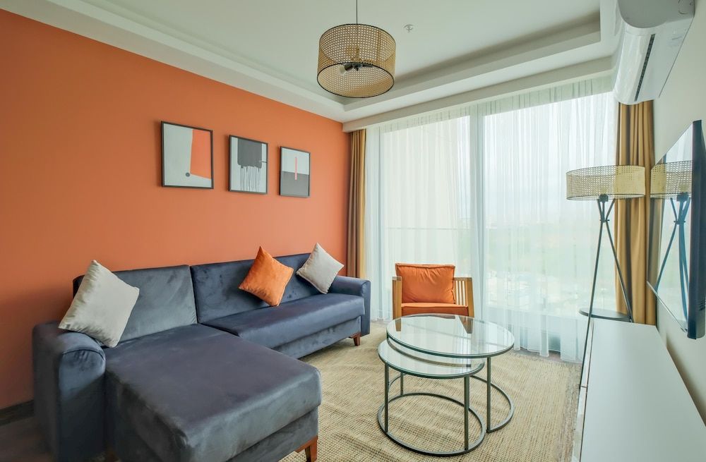 Air Başakşehir Residence by NewInn Superior Apartment, 1 Bedroom 7