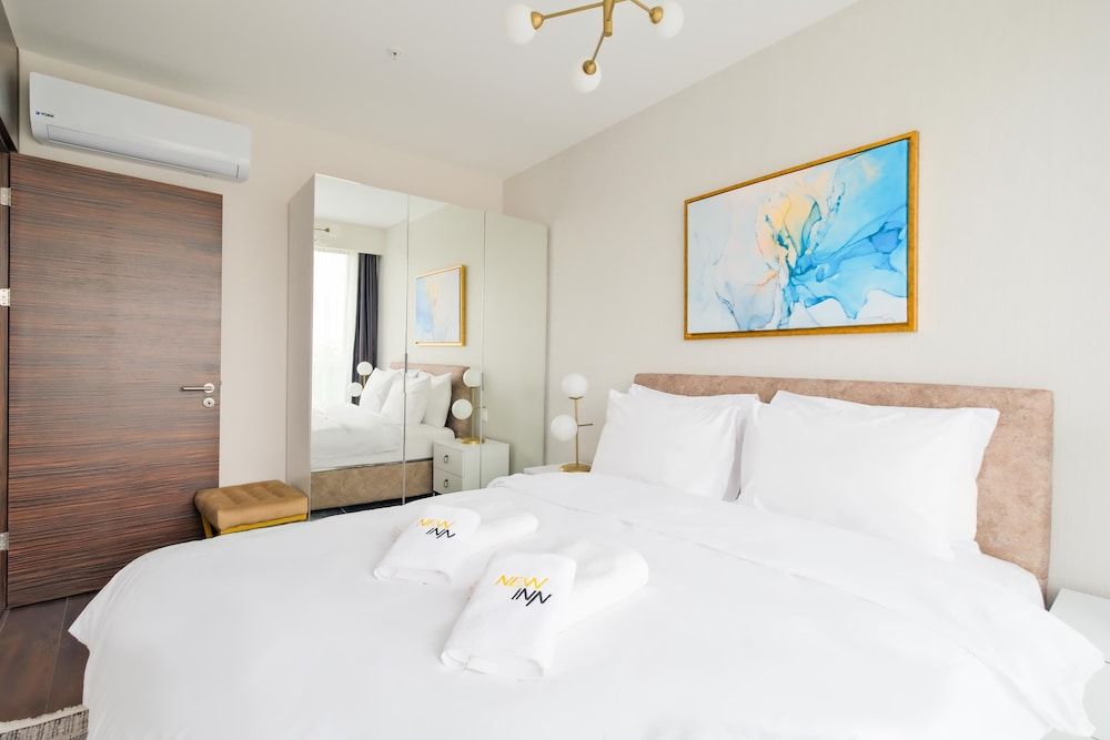 Deluxe Apartment, 1 Bedroom