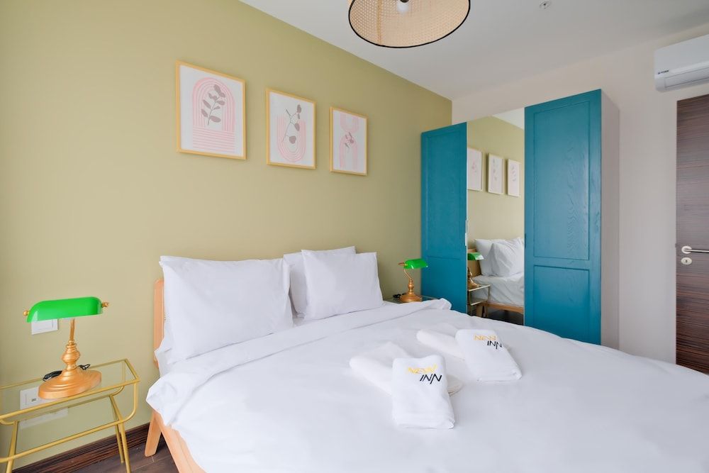 Air Başakşehir Residence by NewInn Superior Apartment, 1 Bedroom 4