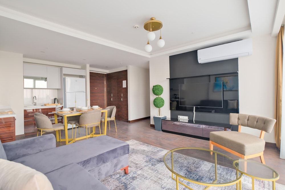 Air Başakşehir Residence by NewInn